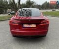 Красный Тесла Модель С, объемом двигателя 0 л и пробегом 37 тыс. км за 45900 $, фото 57 на Automoto.ua
