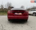 Красный Тесла Модель С, объемом двигателя 0 л и пробегом 37 тыс. км за 45900 $, фото 2 на Automoto.ua