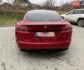 Красный Тесла Модель С, объемом двигателя 0 л и пробегом 37 тыс. км за 45900 $, фото 3 на Automoto.ua