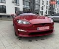 Красный Тесла Модель С, объемом двигателя 0 л и пробегом 37 тыс. км за 45900 $, фото 12 на Automoto.ua