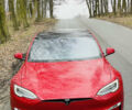 Красный Тесла Модель С, объемом двигателя 0 л и пробегом 21 тыс. км за 50000 $, фото 28 на Automoto.ua