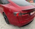 Красный Тесла Модель С, объемом двигателя 0 л и пробегом 37 тыс. км за 45900 $, фото 22 на Automoto.ua