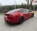 Красный Тесла Модель С, объемом двигателя 0 л и пробегом 37 тыс. км за 45900 $, фото 54 на Automoto.ua