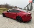 Красный Тесла Модель С, объемом двигателя 0 л и пробегом 37 тыс. км за 45900 $, фото 66 на Automoto.ua