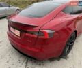 Красный Тесла Модель С, объемом двигателя 0 л и пробегом 37 тыс. км за 45900 $, фото 23 на Automoto.ua