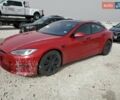 Красный Тесла Модель С, объемом двигателя 0 л и пробегом 59 тыс. км за 18900 $, фото 1 на Automoto.ua