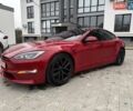 Красный Тесла Модель С, объемом двигателя 0 л и пробегом 37 тыс. км за 45900 $, фото 13 на Automoto.ua
