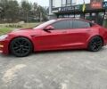 Красный Тесла Модель С, объемом двигателя 0 л и пробегом 37 тыс. км за 45900 $, фото 18 на Automoto.ua