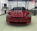 Красный Тесла Модель С, объемом двигателя 0 л и пробегом 37 тыс. км за 45900 $, фото 2 на Automoto.ua