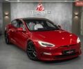 Червоний Тесла Модель С, об'ємом двигуна 0 л та пробігом 47 тис. км за 49900 $, фото 1 на Automoto.ua