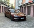 Красный Тесла Модель С, объемом двигателя 0 л и пробегом 120 тыс. км за 30500 $, фото 1 на Automoto.ua
