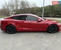 Красный Тесла Модель С, объемом двигателя 0 л и пробегом 37 тыс. км за 45900 $, фото 53 на Automoto.ua