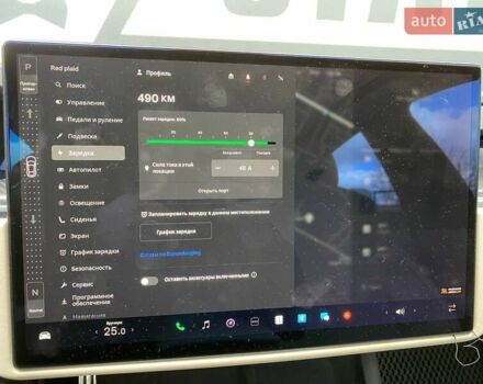 Красный Тесла Модель С, объемом двигателя 0 л и пробегом 16 тыс. км за 49900 $, фото 23 на Automoto.ua
