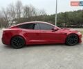 Красный Тесла Модель С, объемом двигателя 0 л и пробегом 37 тыс. км за 45900 $, фото 52 на Automoto.ua