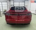 Красный Тесла Модель С, объемом двигателя 0 л и пробегом 37 тыс. км за 45900 $, фото 6 на Automoto.ua