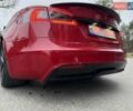 Красный Тесла Модель С, объемом двигателя 0 л и пробегом 37 тыс. км за 45900 $, фото 70 на Automoto.ua