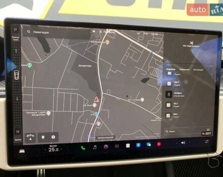 Красный Тесла Модель С, объемом двигателя 0 л и пробегом 16 тыс. км за 49900 $, фото 24 на Automoto.ua