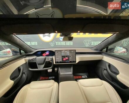 Красный Тесла Модель С, объемом двигателя 0 л и пробегом 16 тыс. км за 49900 $, фото 30 на Automoto.ua