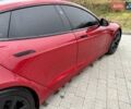 Красный Тесла Модель С, объемом двигателя 0 л и пробегом 37 тыс. км за 45900 $, фото 80 на Automoto.ua