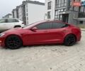 Красный Тесла Модель С, объемом двигателя 0 л и пробегом 37 тыс. км за 45900 $, фото 19 на Automoto.ua