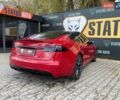 Червоний Тесла Модель С, об'ємом двигуна 0 л та пробігом 16 тис. км за 48500 $, фото 8 на Automoto.ua