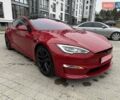 Красный Тесла Модель С, объемом двигателя 0 л и пробегом 37 тыс. км за 45900 $, фото 41 на Automoto.ua
