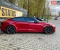 Червоний Тесла Модель С, об'ємом двигуна 0 л та пробігом 16 тис. км за 48500 $, фото 5 на Automoto.ua