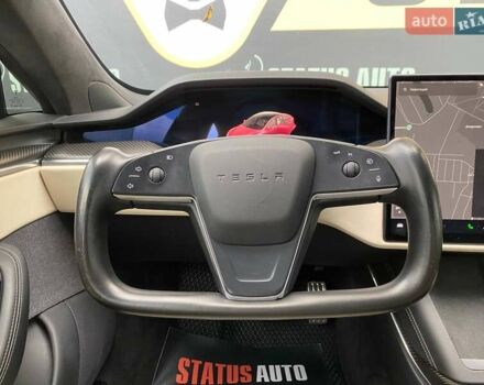 Червоний Тесла Модель С, об'ємом двигуна 0 л та пробігом 16 тис. км за 48500 $, фото 19 на Automoto.ua