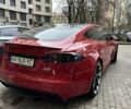 Червоний Тесла Модель С, об'ємом двигуна 0 л та пробігом 60 тис. км за 44000 $, фото 6 на Automoto.ua