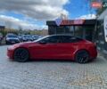 Красный Тесла Модель С, объемом двигателя 0 л и пробегом 16 тыс. км за 49900 $, фото 4 на Automoto.ua