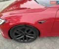 Красный Тесла Модель С, объемом двигателя 0 л и пробегом 37 тыс. км за 45900 $, фото 61 на Automoto.ua