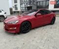 Красный Тесла Модель С, объемом двигателя 0 л и пробегом 37 тыс. км за 45900 $, фото 17 на Automoto.ua