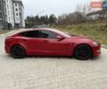 Красный Тесла Модель С, объемом двигателя 0 л и пробегом 37 тыс. км за 45900 $, фото 7 на Automoto.ua