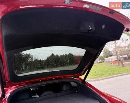 Красный Тесла Модель С, объемом двигателя 0 л и пробегом 37 тыс. км за 45900 $, фото 90 на Automoto.ua