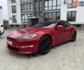 Красный Тесла Модель С, объемом двигателя 0 л и пробегом 37 тыс. км за 45900 $, фото 15 на Automoto.ua