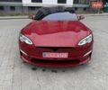 Красный Тесла Модель С, объемом двигателя 0 л и пробегом 37 тыс. км за 45900 $, фото 13 на Automoto.ua