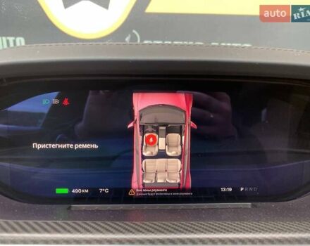 Красный Тесла Модель С, объемом двигателя 0 л и пробегом 16 тыс. км за 49900 $, фото 20 на Automoto.ua