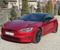 Червоний Тесла Модель С, об'ємом двигуна 0 л та пробігом 16 тис. км за 56000 $, фото 1 на Automoto.ua