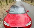 Красный Тесла Модель С, объемом двигателя 0 л и пробегом 21 тыс. км за 50000 $, фото 29 на Automoto.ua