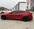 Красный Тесла Модель С, объемом двигателя 0 л и пробегом 37 тыс. км за 45900 $, фото 20 на Automoto.ua