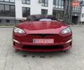 Красный Тесла Модель С, объемом двигателя 0 л и пробегом 37 тыс. км за 45900 $, фото 59 на Automoto.ua