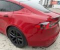 Красный Тесла Модель С, объемом двигателя 0 л и пробегом 37 тыс. км за 45900 $, фото 33 на Automoto.ua