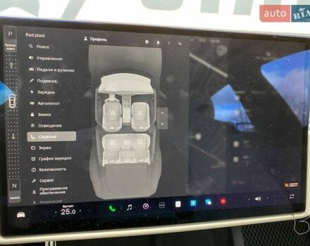 Червоний Тесла Модель С, об'ємом двигуна 0 л та пробігом 16 тис. км за 48500 $, фото 25 на Automoto.ua