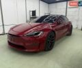 Червоний Тесла Модель С, об'ємом двигуна 0 л та пробігом 39 тис. км за 44500 $, фото 1 на Automoto.ua