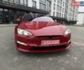 Красный Тесла Модель С, объемом двигателя 0 л и пробегом 37 тыс. км за 45900 $, фото 48 на Automoto.ua