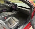 Красный Тесла Модель С, объемом двигателя 0 л и пробегом 37 тыс. км за 45900 $, фото 82 на Automoto.ua