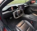 Красный Тесла Модель С, объемом двигателя 0 л и пробегом 37 тыс. км за 45900 $, фото 106 на Automoto.ua