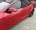 Красный Тесла Модель С, объемом двигателя 0 л и пробегом 37 тыс. км за 45900 $, фото 62 на Automoto.ua