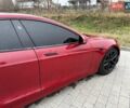 Красный Тесла Модель С, объемом двигателя 0 л и пробегом 37 тыс. км за 45900 $, фото 27 на Automoto.ua
