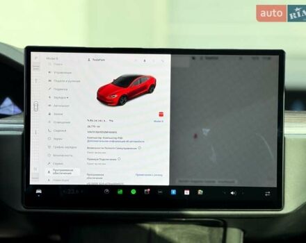 Червоний Тесла Модель С, об'ємом двигуна 0 л та пробігом 29 тис. км за 42999 $, фото 22 на Automoto.ua